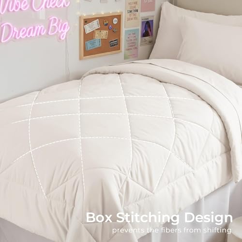 5 Piece Twin XL Comforter Set