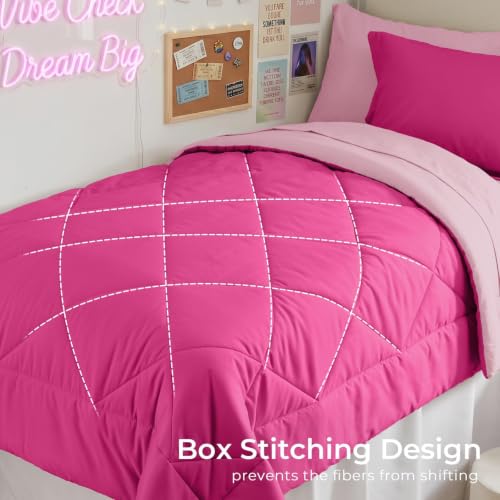 5 Piece Twin XL Comforter Set