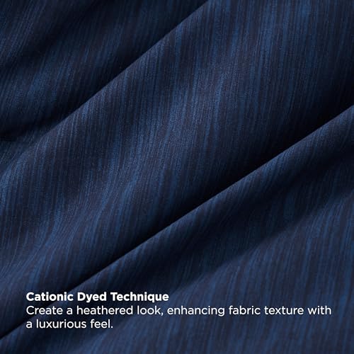 Full Comforter Set Navy
