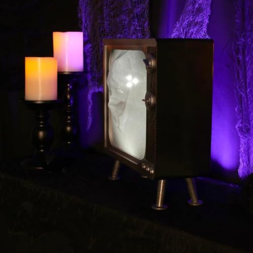 Haunted TV by Tekky