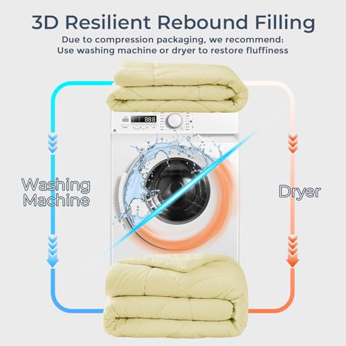 7 Piece Full Comforter Set