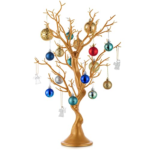 Gold Christmas Tree