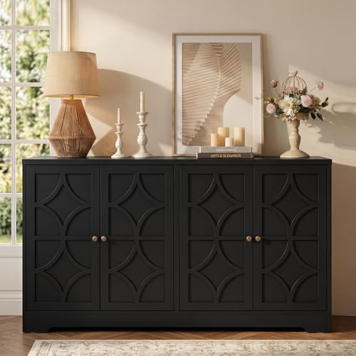 Sideboard Buffet Cabinet with Storage