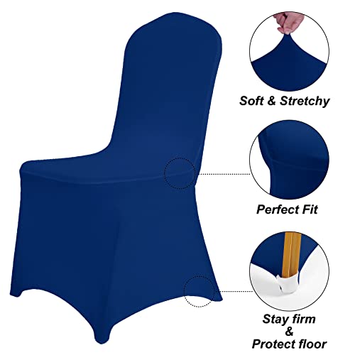 Waterproof Spandex Chair Cover 25PCS