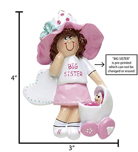 3D Toddler Ornaments for Christmas Tree 2026