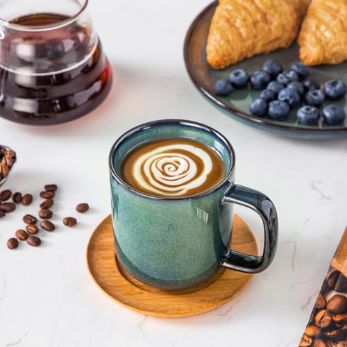STARRY Coffee Mugs Set (6 Count)