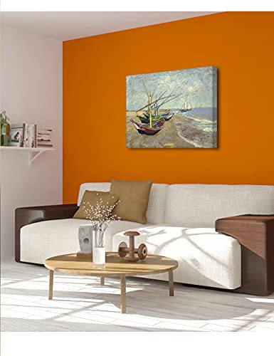 Van Gogh Canvas Wall Art
