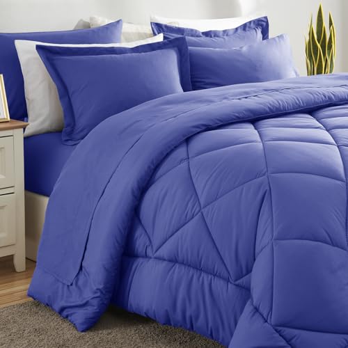 King Size Comforter Set Very Peri