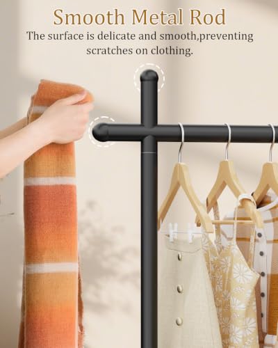 Industrial Clothes Racks