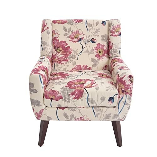 Floral Accent Chairs Set of 2 (2 Count)