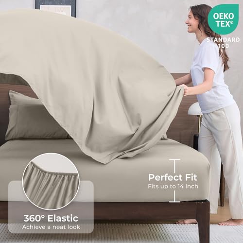 7 Piece King Comforter Set