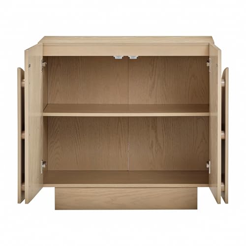 Iris Mid Century Modern Credenza (4 Count)
