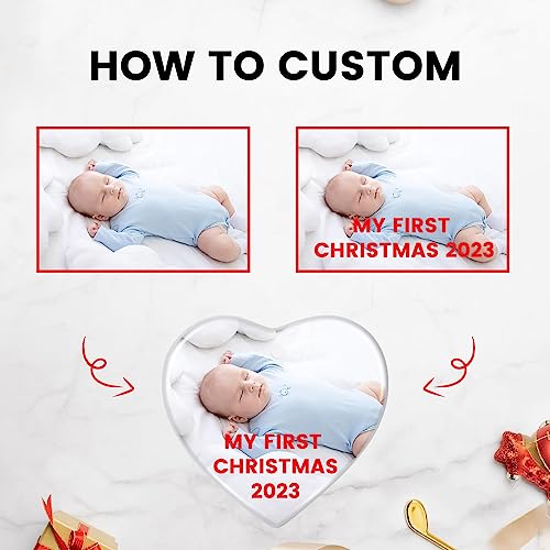 Personalized Christmas Ornaments 2026