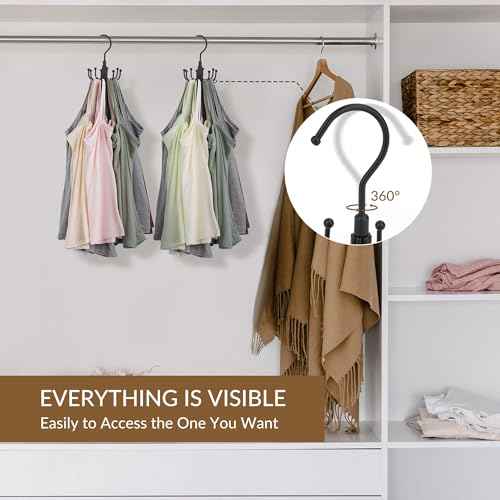 2 Pack Tank Top Hanger (2 Count)