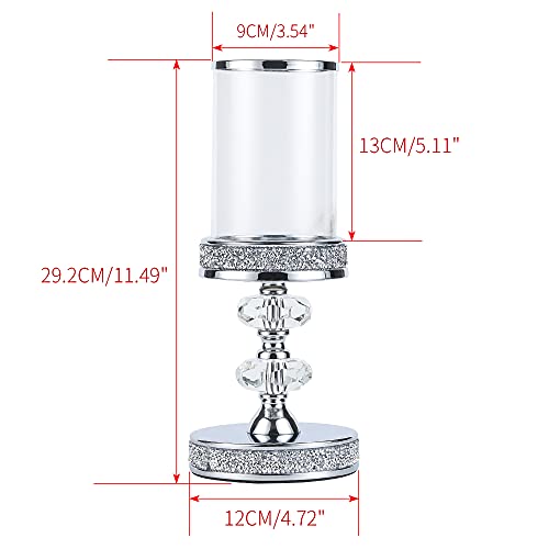 Pillar Candle Holders