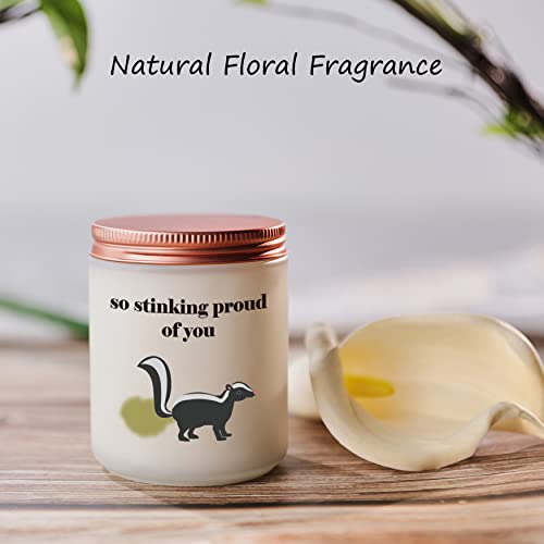 Graduation Gift for Her or Him (7 Ounce)