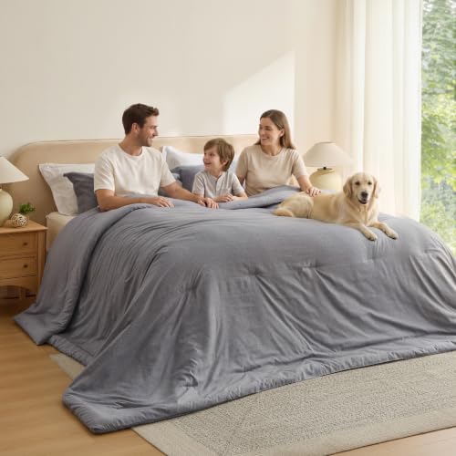 Super King Comforter Set