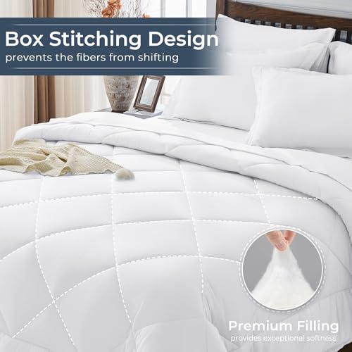7 Piece King Comforter Set