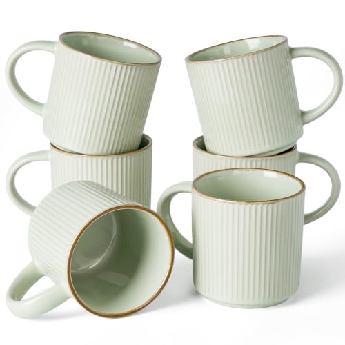 Coffee Mug Set of 6 (72 Count)