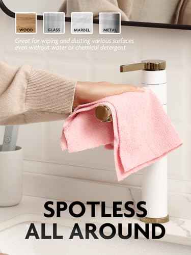Microfiber Cleaning Cloth Rolls (675 Count)