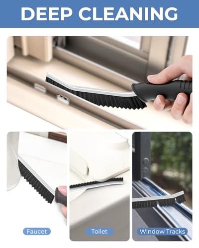 Crevice Cleaning Brushes