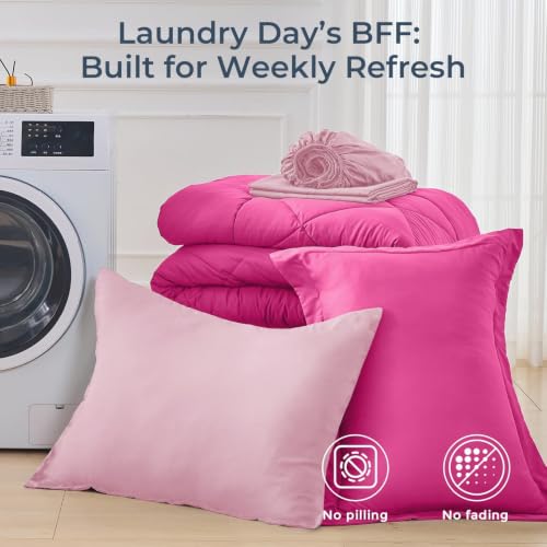 5 Piece Twin XL Comforter Set
