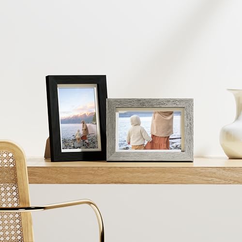 4x6 Picture Frames Set of 9 (9 Count)