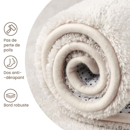 8x10 Area Rugs for Bedroom Living Room (11520 sq in Count)