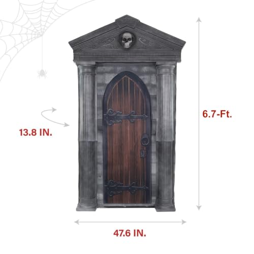6.7 Ft. Motion (6.7 ft. Mausoleum)