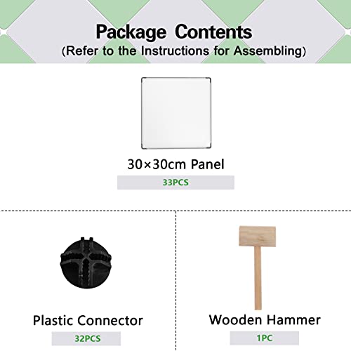 Cube Storage Organizer (9 Count)