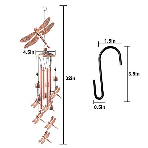 Dragonfly Wind Chimes