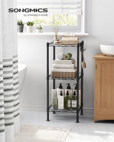 3 Tier Bathroom Shelf
