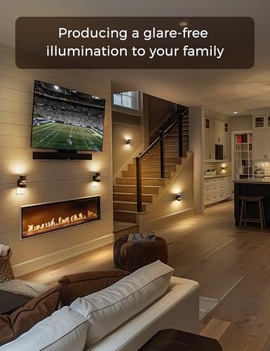 Motion Sensor Night Light Plug in (2 Count)