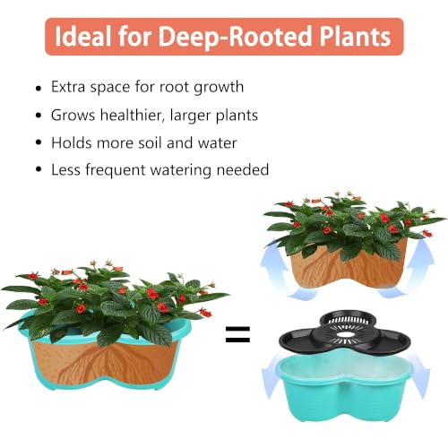 7 Tier Vertical Garden Planter (7 Count)