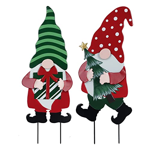 Outdoor Christmas Decorations for Home (2 Count)