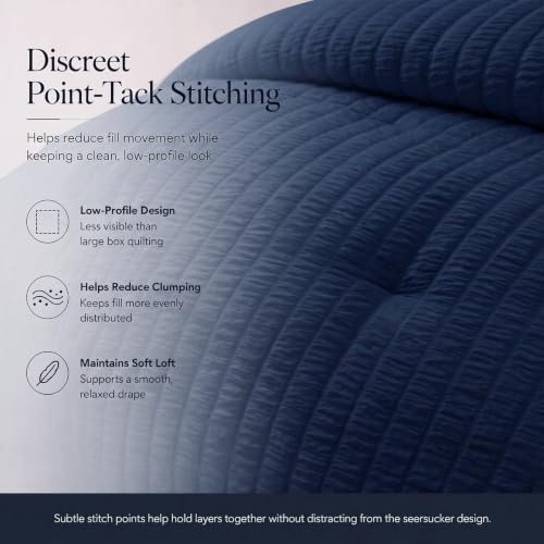 Oversized King Comforter Set 120x98