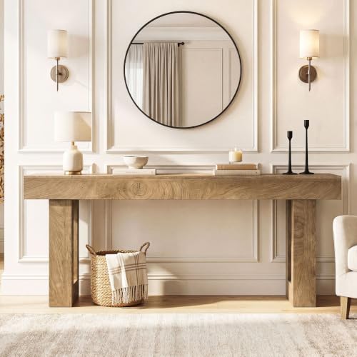 78.74 Inch Extra Long Console Table