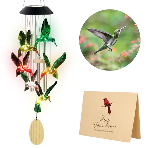 Solar Wind Chime