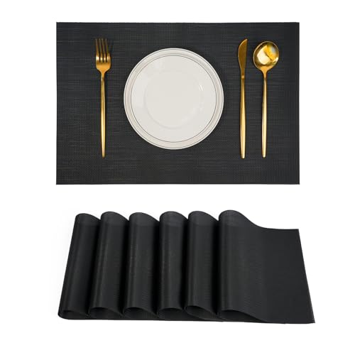 Placemats Set of 6 (6 Count)