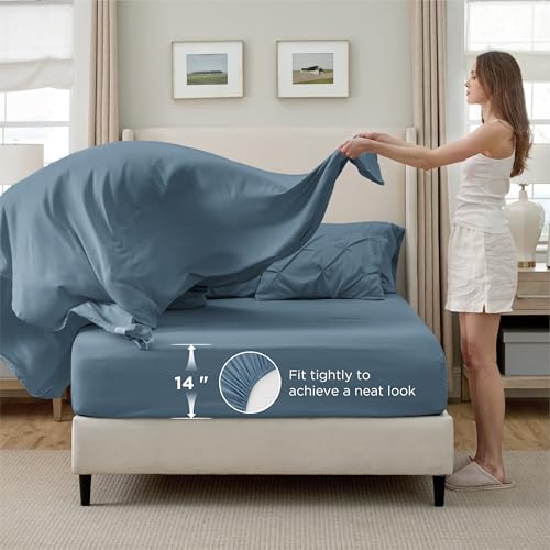 7pc California King Comforter Set & Sheets