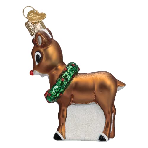 Rudolph The Red