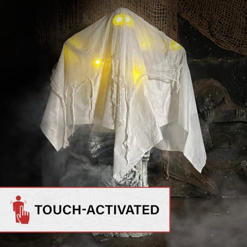 4.1 Ft. Light (4.2 ft Ghost with Tomb)