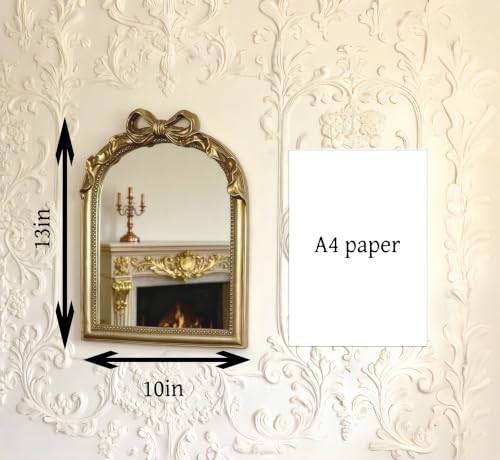 Vintage Vanity Desk Mirror