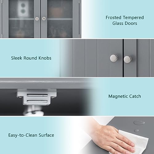 Bathroom Storage Cabinet