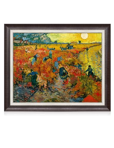 Vincent Van Gogh Wall Art Framed
