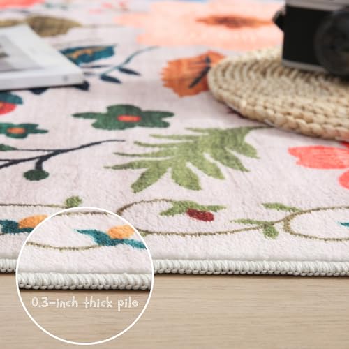 Runner Rug 2x10 Washable
