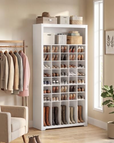 Tall Shoe Storage Cabinet