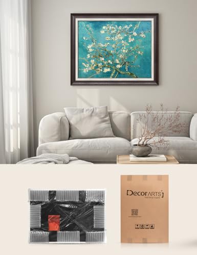 Vincent Van Gogh Wall Art Framed