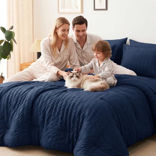 Oversized King Comforter Set 120x98