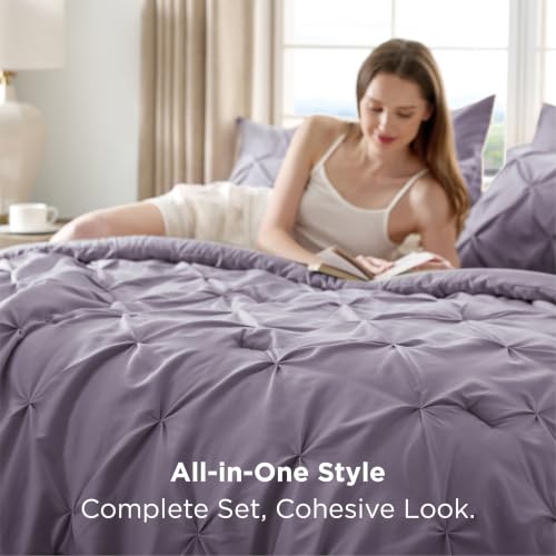Twin Comforter Set & Sheet Set